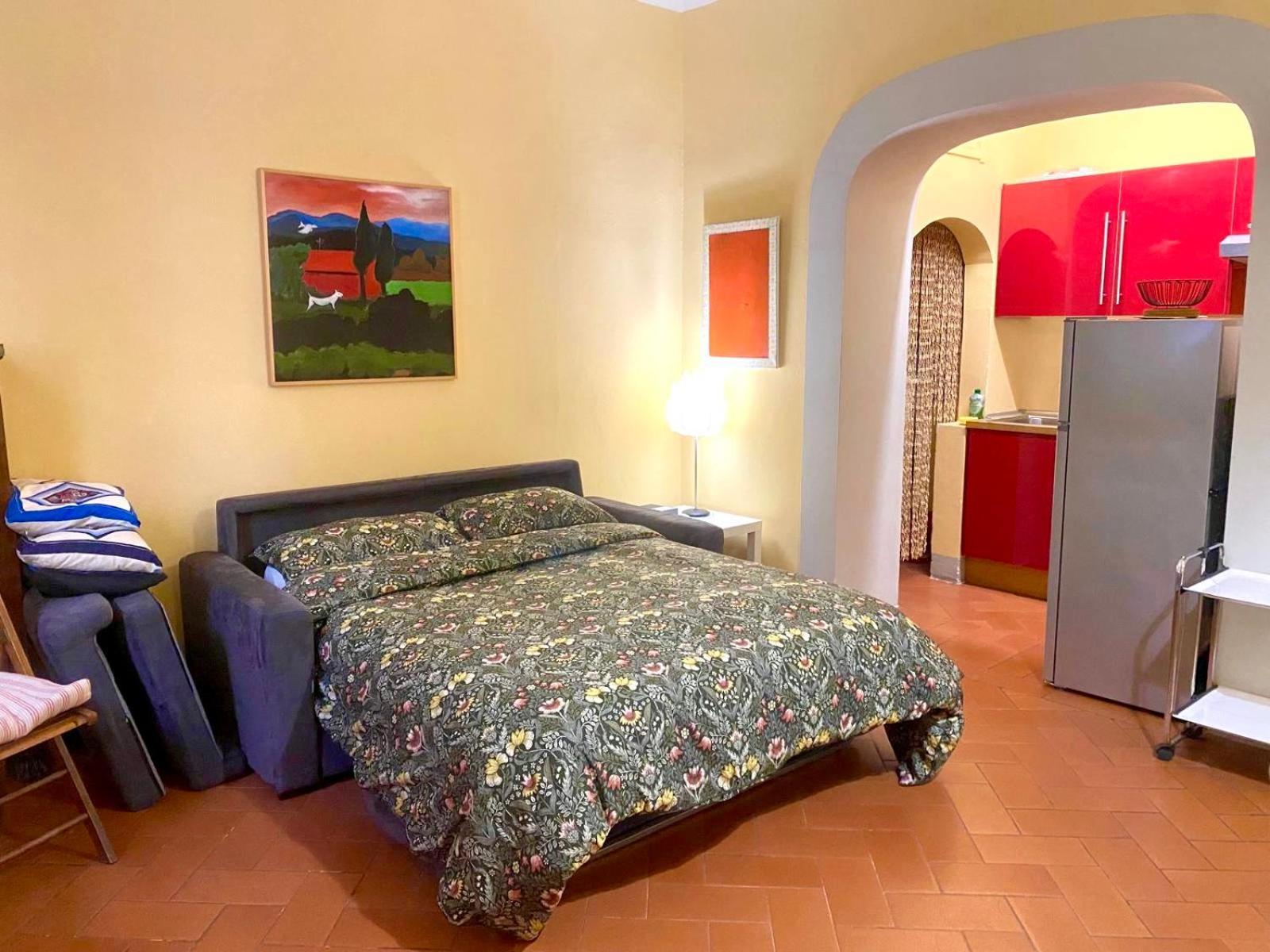 Apartamento Santaflat Florença