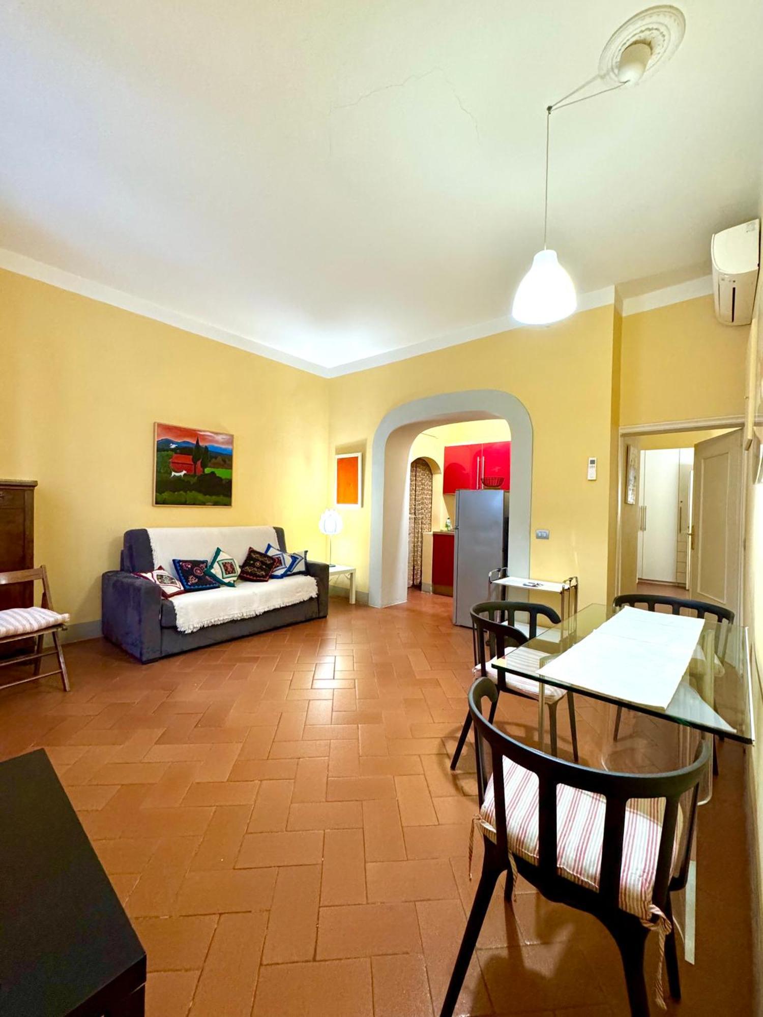 Apartamento Santaflat Florença