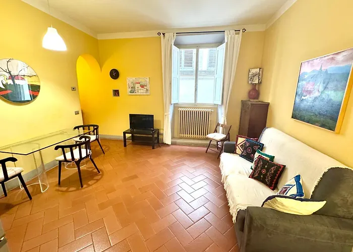 A Flat In Santa Croce