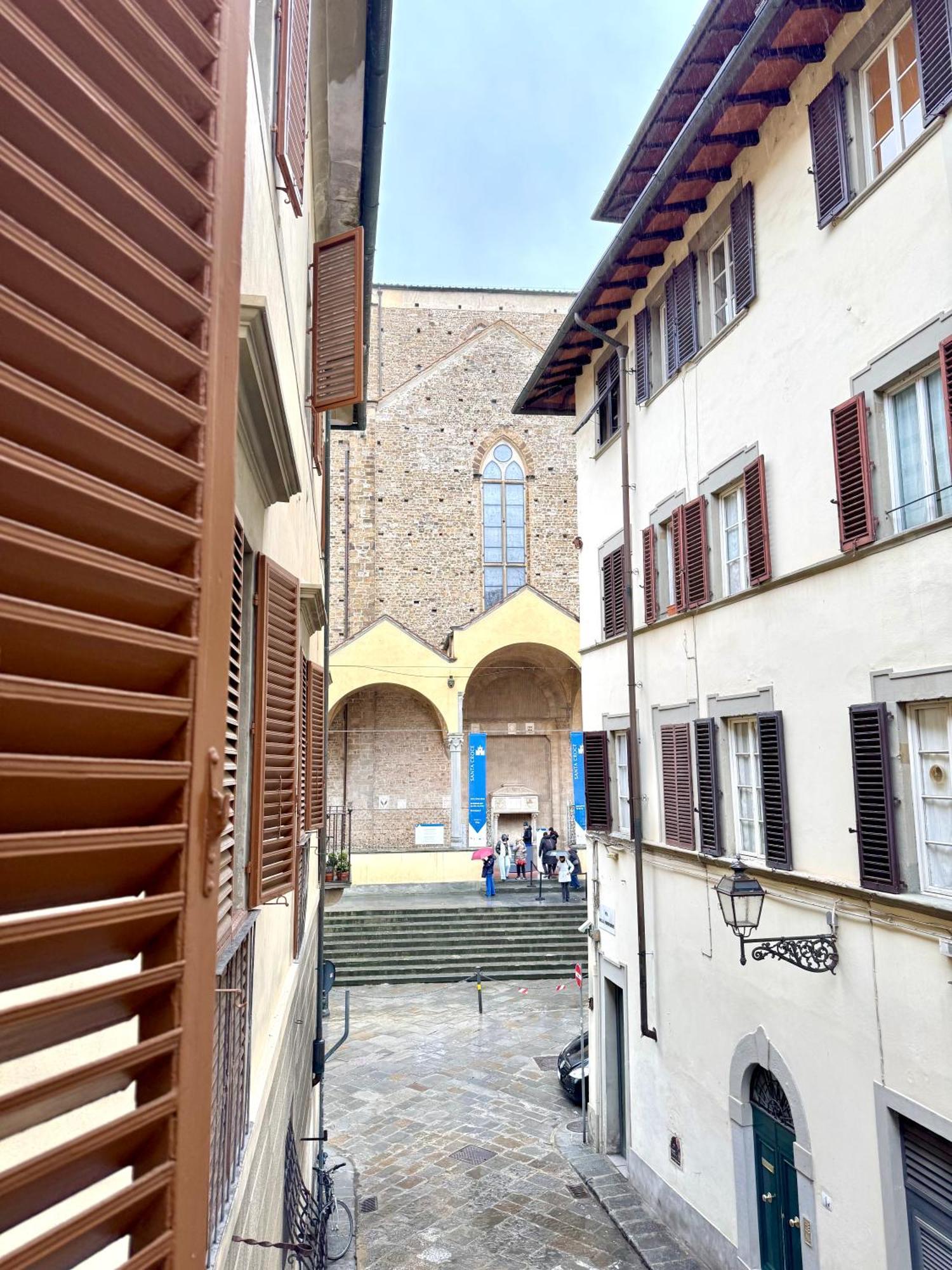 Apartment A Flat In Santa Croce *