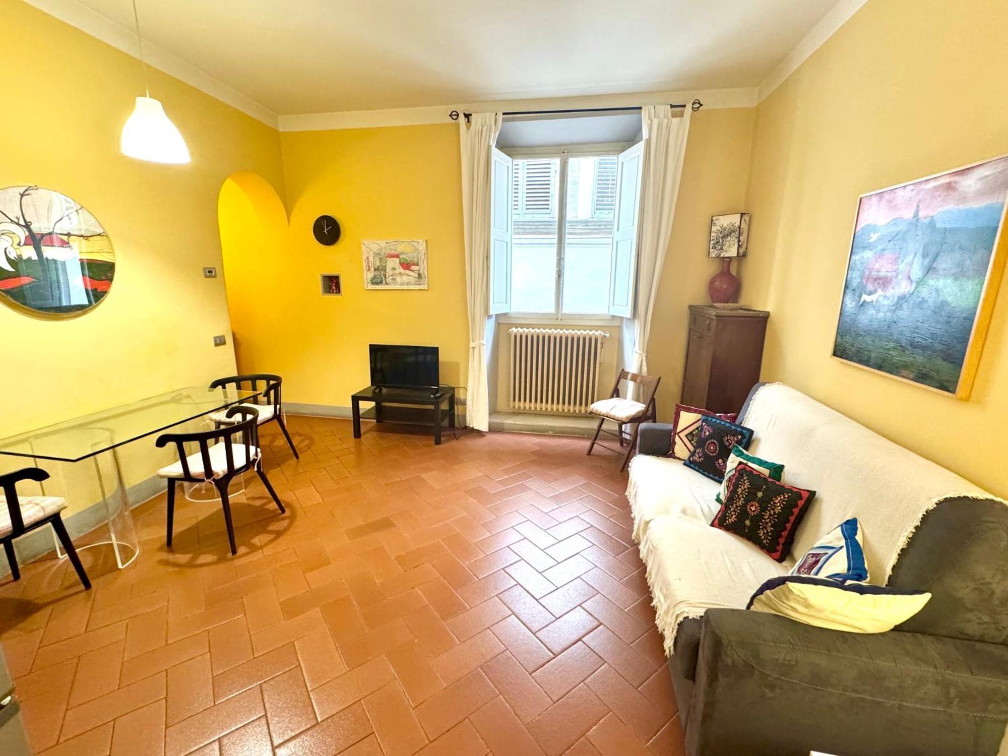 A Flat In Santa Croce Apartment